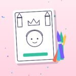 كتاب تلوين عالم الأميرات
